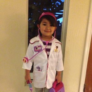 Meet your Posher, Princess natasha